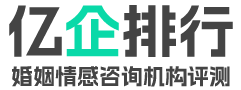 亿企排行LOGO-婚姻情感咨询机构评测